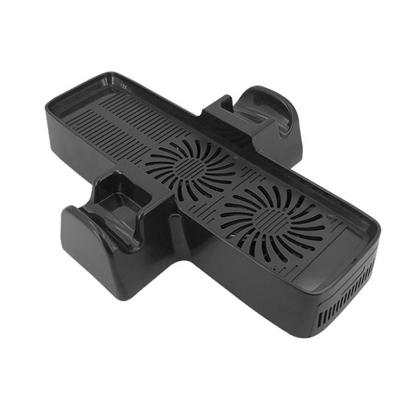 Quạt Làm Mát USB Siêu Êm 3 Trong 1 Cho Máy Chơi Game 360