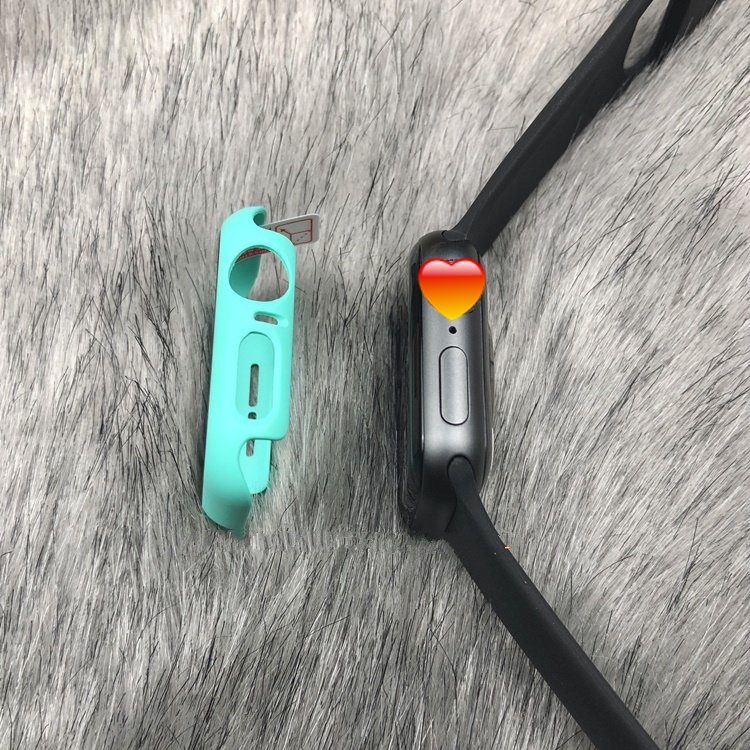 [Case iwatch] Ốp bảo vệ iwatch seri 7/8, đồng hồ thông minh T500, HW12, HW22 Pro, W6, W26... đủ size 41/45mm