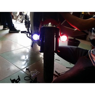 Đèn trợ sáng xe máy U7