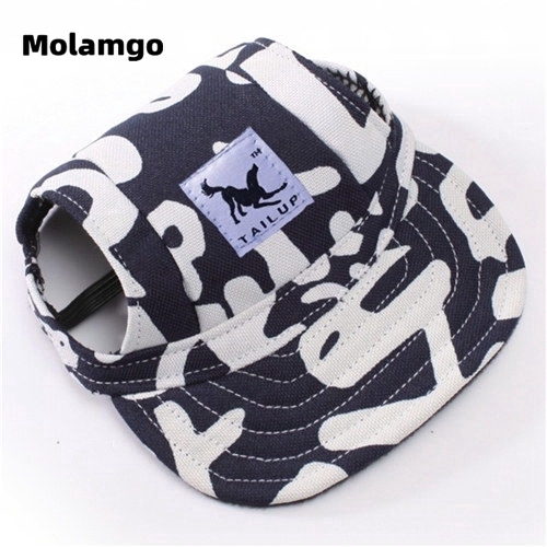 Mũ Bóng Chày Xinh Xắn Cho Thú Cưng