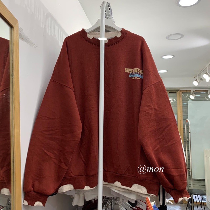 Nỉ sweater nỉ bông 500 - Hàng QC | BigBuy360 - bigbuy360.vn