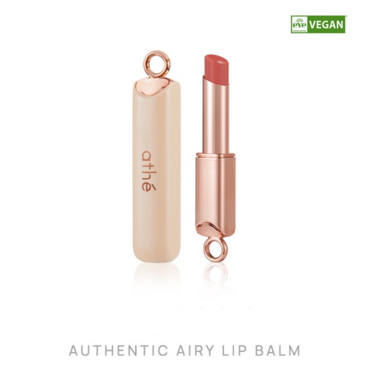 Son dưỡng môi chính hãng 6 màu tùy chọn