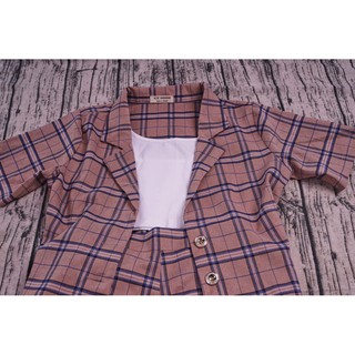 Set Vest Công Sở Vải Kate Mát,CT2020,S5