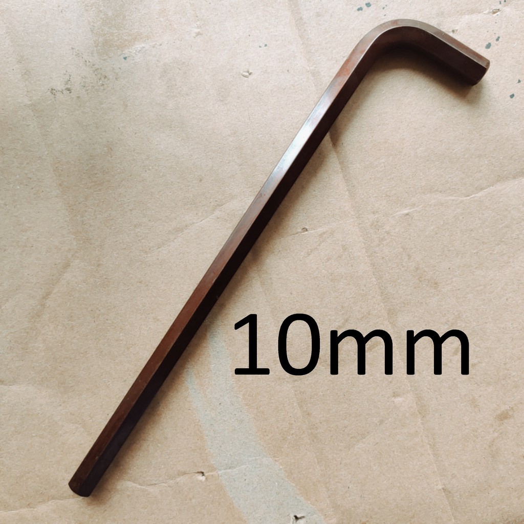Lục giác 10mm, YTB chính hãng, Cty TM&amp;XNK YTB Việt Nam