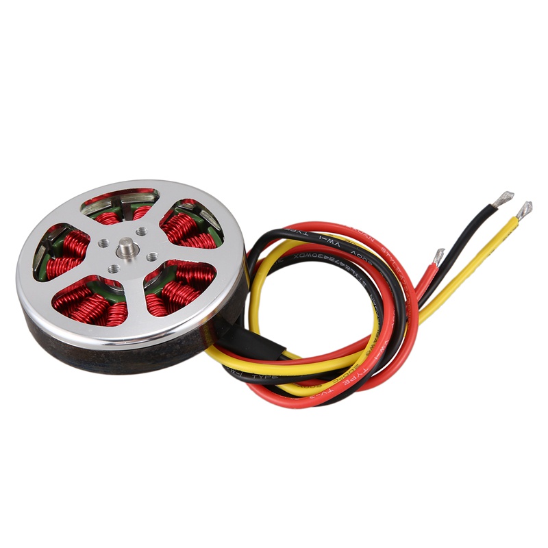 Động cơ không chổi than mô-men xoắn cao 5010 750KV cho máy bay đa năng