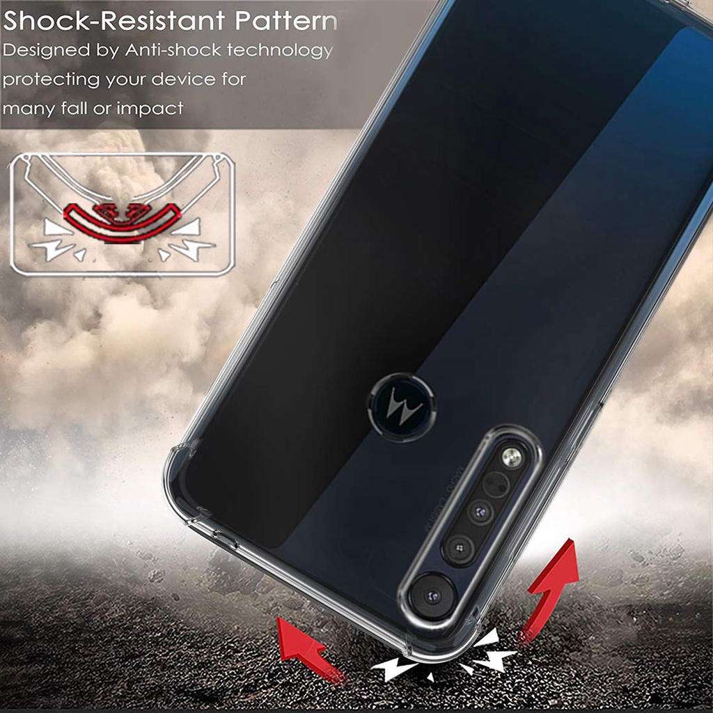 Ốp điện thoại silicon tpu cho Motorola Moto G50 G100 G30 G10 G Stylus2021 G9 Play G8 Power G 5g Plus