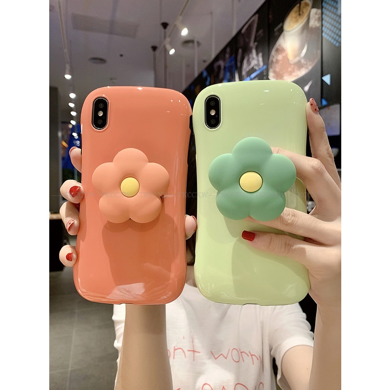 Giá đỡ điện thoại tùy chọn kiểu dáng 3d đáng yêu