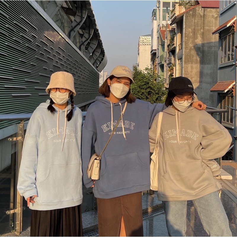 [HD7] Áo nỉ có mũ UR FAV - UR FAV Hoodie | BigBuy360 - bigbuy360.vn