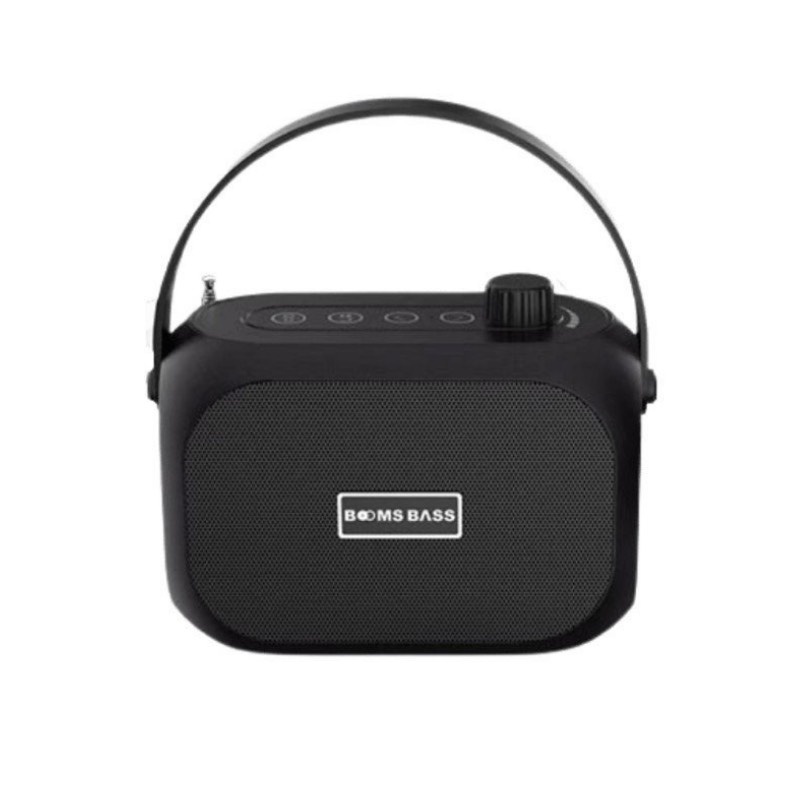 Loa bluetooth mini BOOMBASS L15, không dây,nghe nhạc,công nghệ blutooth 5.0 KARPINO