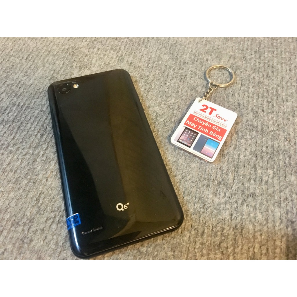 [Mã 77ELSALE hoàn 7% đơn 300K] Điện thoại LG Q6 giá rẻ ram 3GB | BigBuy360 - bigbuy360.vn