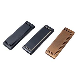 Tay nắm âm tủ TC3029 dùng lắp tủ áo, tủ ngăn kéo, tủ trang trí cực đẹp