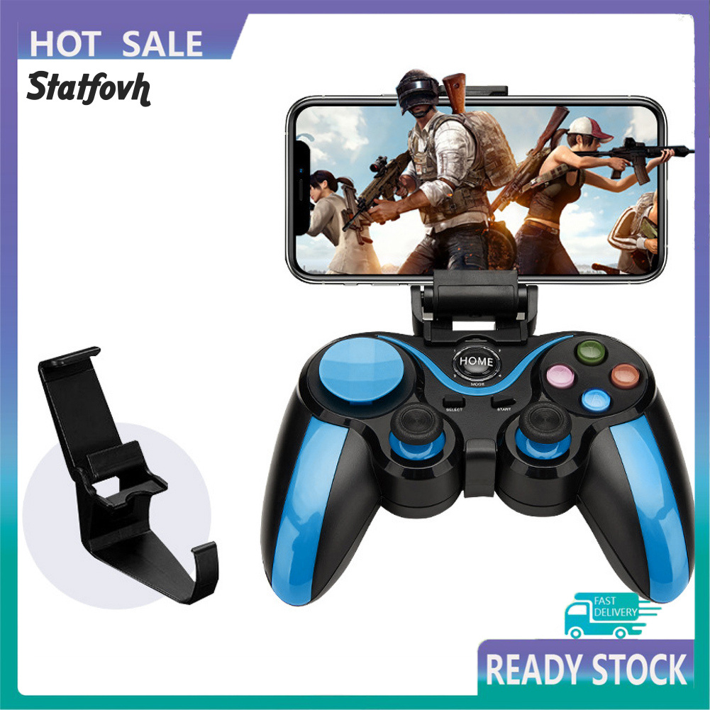 Tay Cầm Chơi Game Bluetooth S9 Không Dây Cho Ios Android Pc