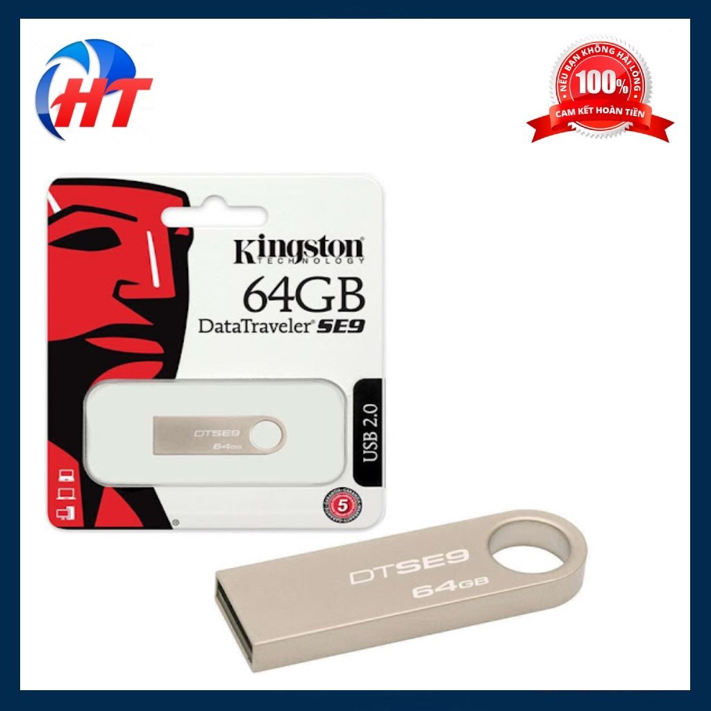 USB 64G Kingston SE9