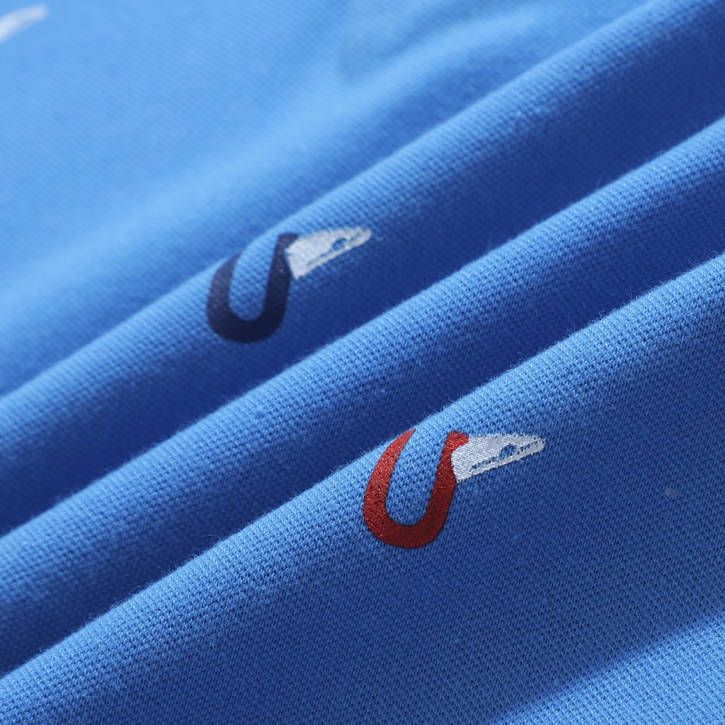 Áo thun POLO DORU nam Basic cổ bẻ chất liệu Cotton cá sấu 4 chiều Cao Cấp - Đứng Form - Tôn Dáng - Dễ Phối Đồ -  REVVOUR