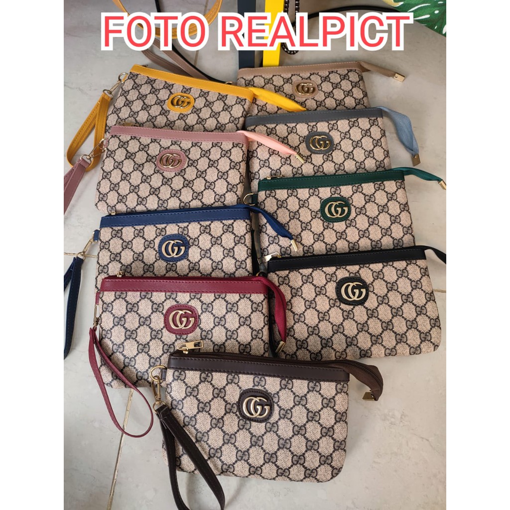 Ví Da Gucci Thời Trang 0507