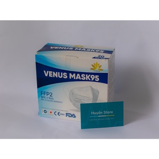 [COMBO 20 Cái ] Khẩu Trang N95 VENUS MASK95