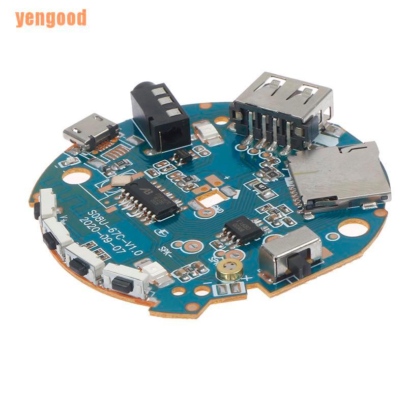 Bảng Mạch Khuếch Đại Âm Thanh Mp3 Kết Nối bluetooth 2.1 Cấp 2 Đa Năng