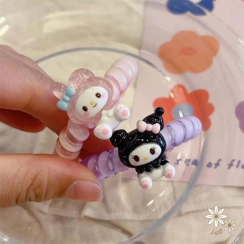 Sanrio Dây Điện Thoại Di Động Màu Kẹo Hoạt Hình 2022