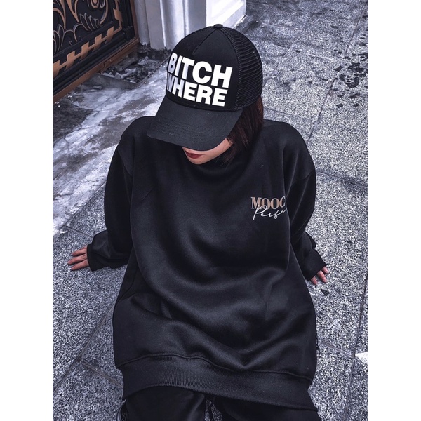 Áo SWEATER UNISEX nỉ bông 12 con giáp-MOOC CLOTHES tuổi NGỌ,MÙI,THÂN,DẬU,TUẤT,HỢI
