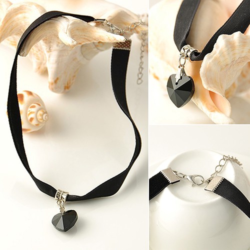 Vòng Cổ Choker Phong Cách Cổ Điển Cá Tính Dành Cho Cả Nam Và Nữ | BigBuy360 - bigbuy360.vn