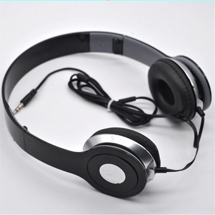 Tai nghe nhét tai có dây âm thanh siêu trầm phù hợp cho máy tính chơi game