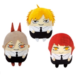 Gấu bông Chainsaw Man Power Korotto Cushion Plush Toy chính hãng Nhật Bản