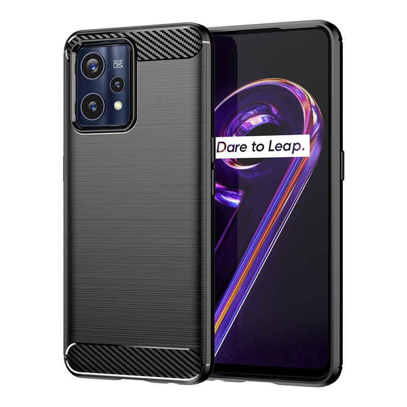 Ốp Điện Thoại Silicon Chống Sốc Cho Realme 9 Realme 9 4G Pro Plus 9i