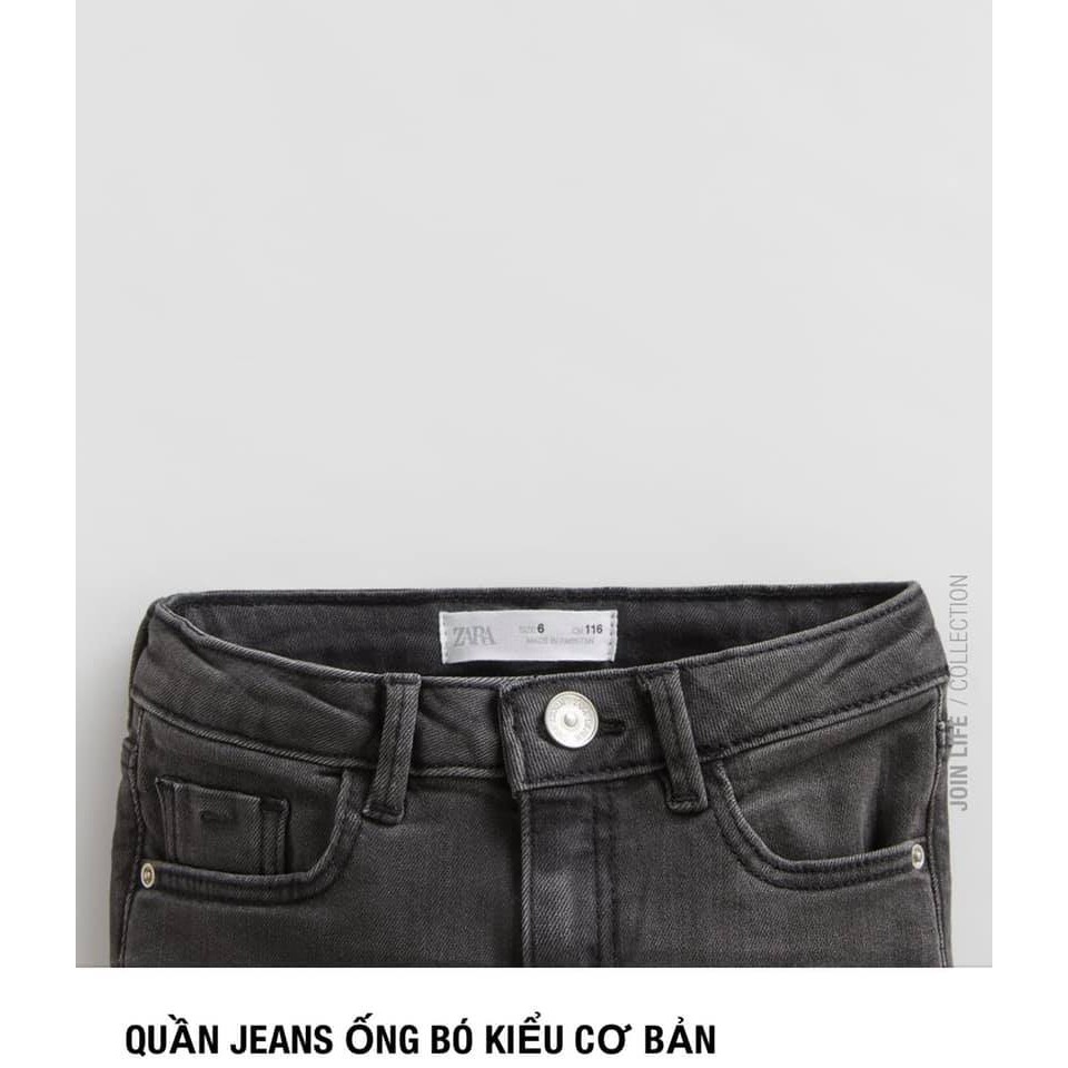 Quần bò ZR Skinny ❤️ FREESHIP ❤️ Quần bò ZR Skinny cho bé