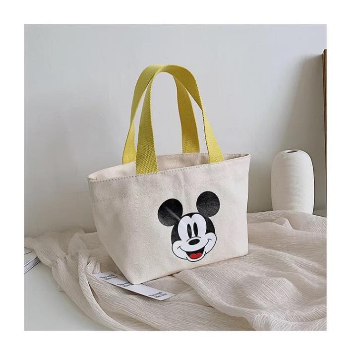 Túi xách mickey zara mẹ và bé hàng xuất dư mẫu mới nhất 2021 AV317