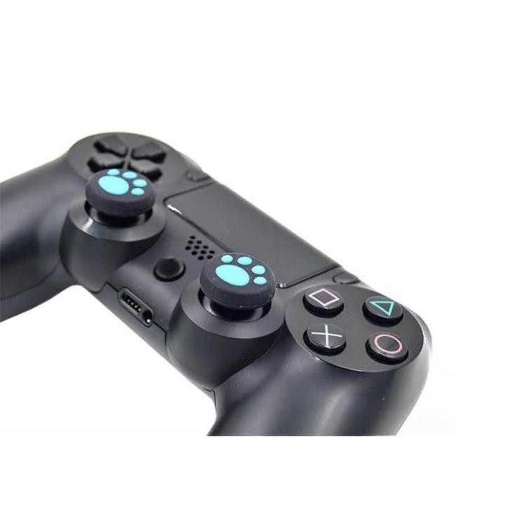 Bọc cần Analog PS PS2/PS3/PS4/Switch/Xbox/Wii/Wii U chân chó mèo xinh xắn