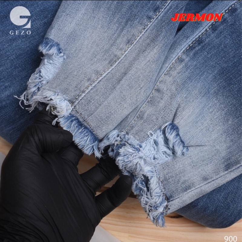 Quần Jean Nam In Chữ Vá Rách Gối Phong Cách Soái Ca Mẫu Mới AD900 | BigBuy360 - bigbuy360.vn