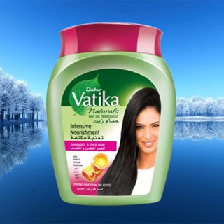 Vatika Kem ủ nuôi dưỡng sâu và bảo vệ 500g
