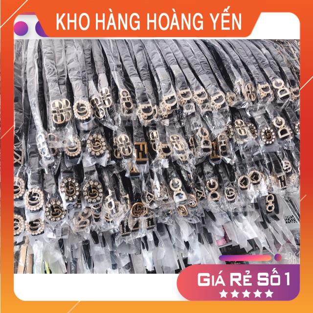 Combo 25 chiếc dây lưng mẫu mới