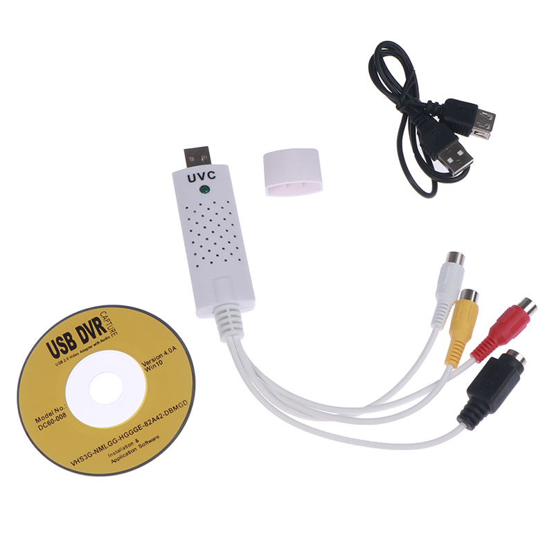 Bộ Chuyển Đổi Âm Thanh Hình Ảnh Từ Rca Sang Máy Tính | BigBuy360 - bigbuy360.vn