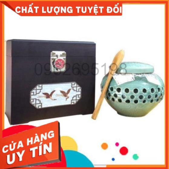 Cao hồng sâm Hoàng đế Achim thượng hạng hàn quốc, hũ 500gr