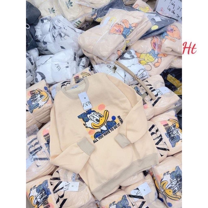 Áo sweater Vịt Dream H2A