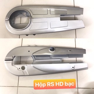 Hộp xích xe Wave RS Nam Sơn màu bạc, xám
