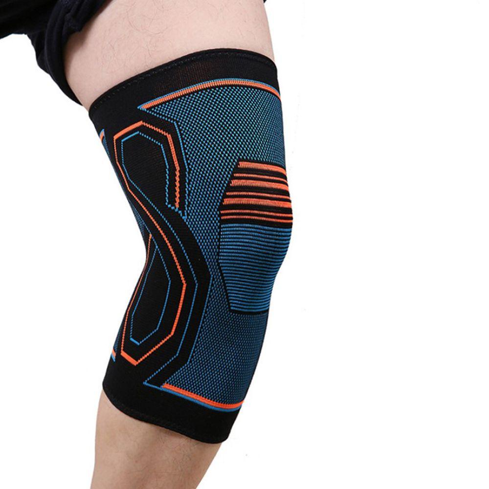 Băng Quấn Bảo Vệ Đầu Gối Hỗ Trợ Luyện Tập Thể Thao Dành Cho Nam Và Nữ