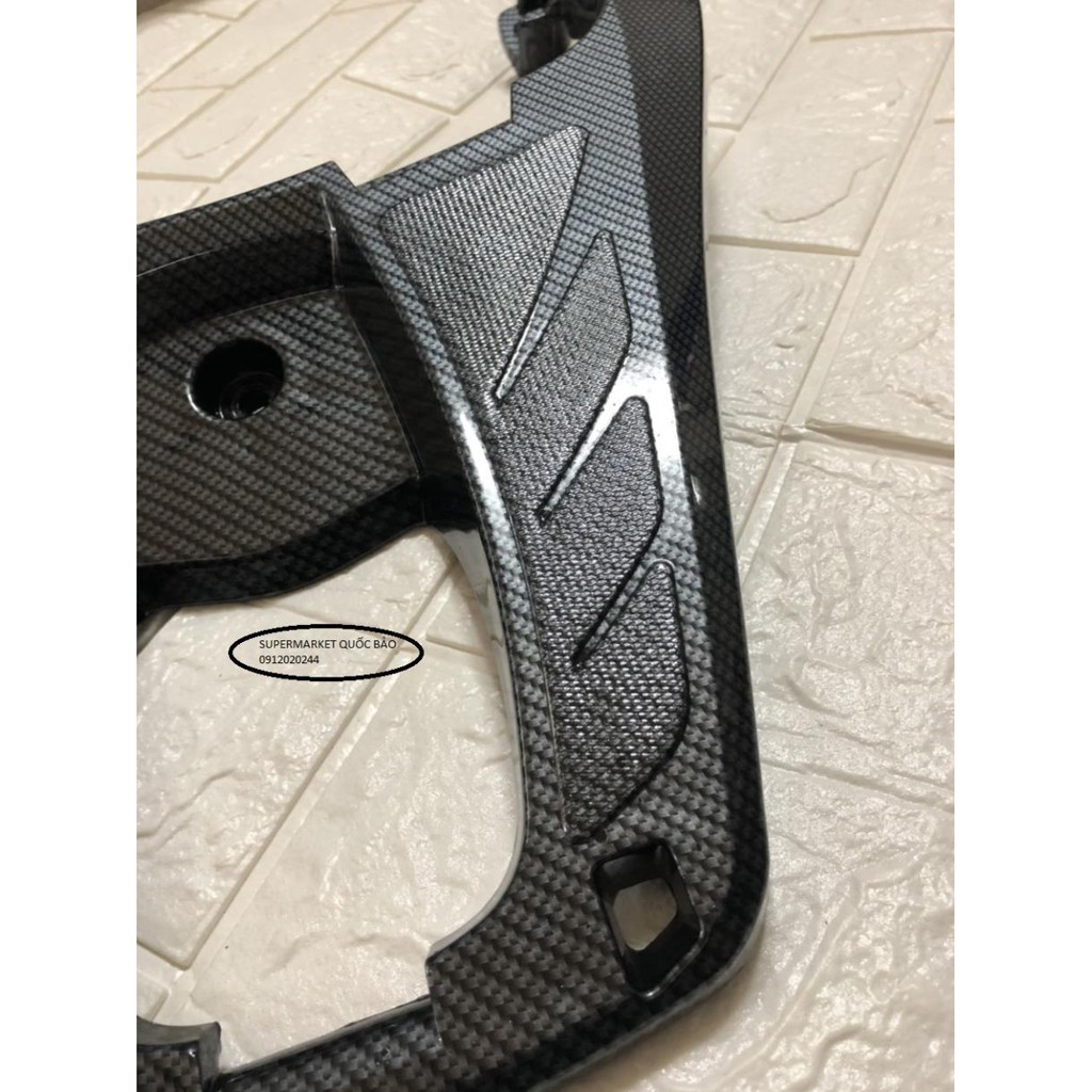 CẢNG SAU TAY DẮT 300i GẮN CHO SH VN 2017 TỚI 2019 HÀNG ZHIPAT CAO CẤP  - STN