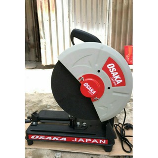 máy cắt sắt osaka 2350w 355mm dây đồng . bảo hành 6 tháng