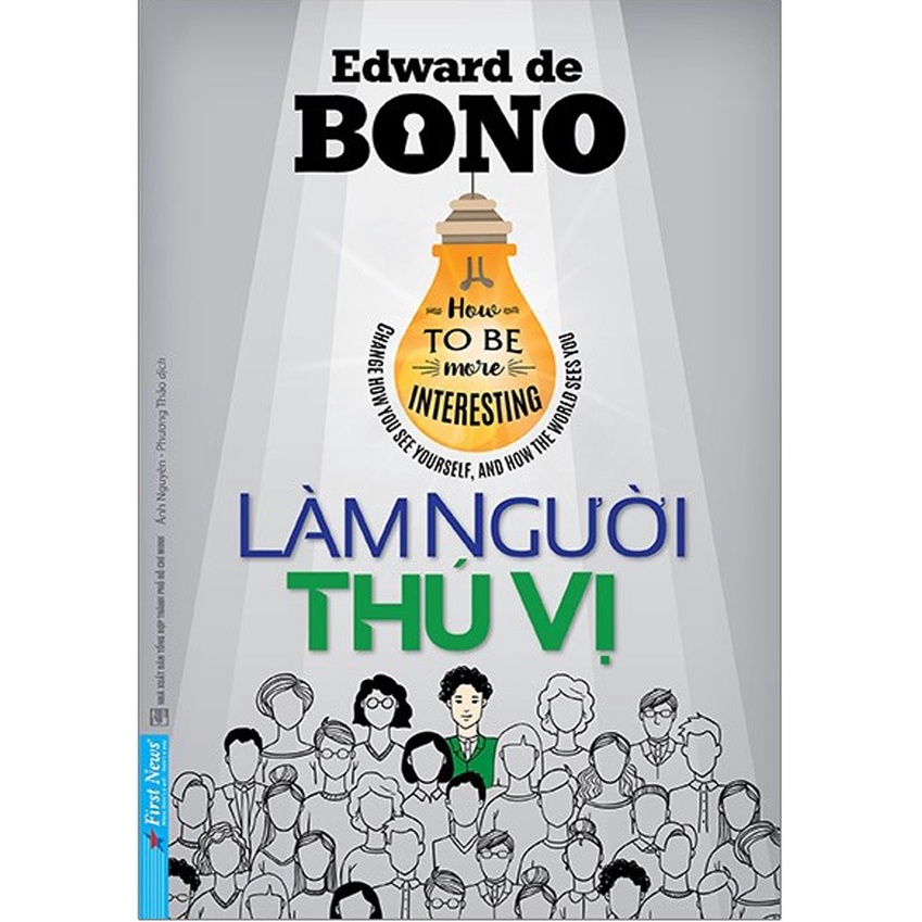 Sách - Làm Người Thú Vị