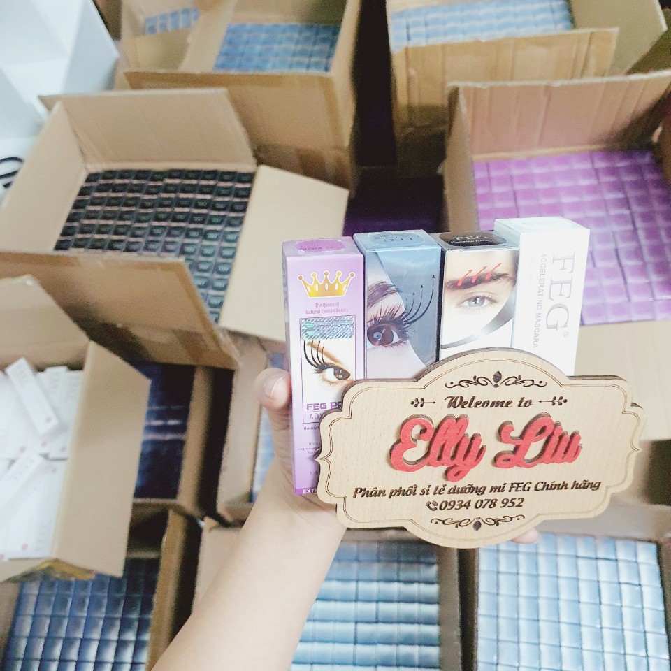 [GIÁ SỈ_100% CHÍNH HÃNG] Dưỡng Mi FEG_Combo_DÀI_DÀY_KHỎE NGẮN GẢY RỤNG | BigBuy360 - bigbuy360.vn