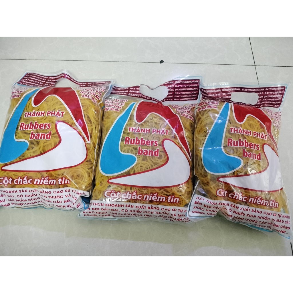 Dây thun Thành Phát 500g