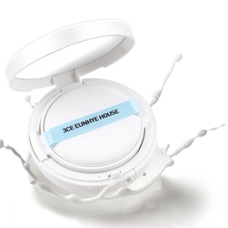 Phấn nước dạng kem hỗ trợ làm trắng sáng tông da và dưỡng ẩm hiệu quả thương hiệu 3CE | BigBuy360 - bigbuy360.vn