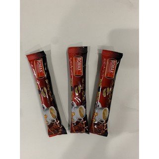 combo 3 gói Cà Phê hòa tan ROMAX 3 in 1 - Romax Coffee