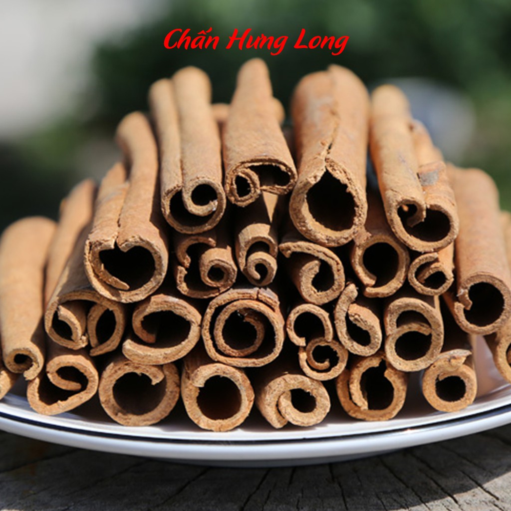 Trà Quế - Quế xuất khẩu - 100g - Nhà Thuốc Chấn Hưng Long