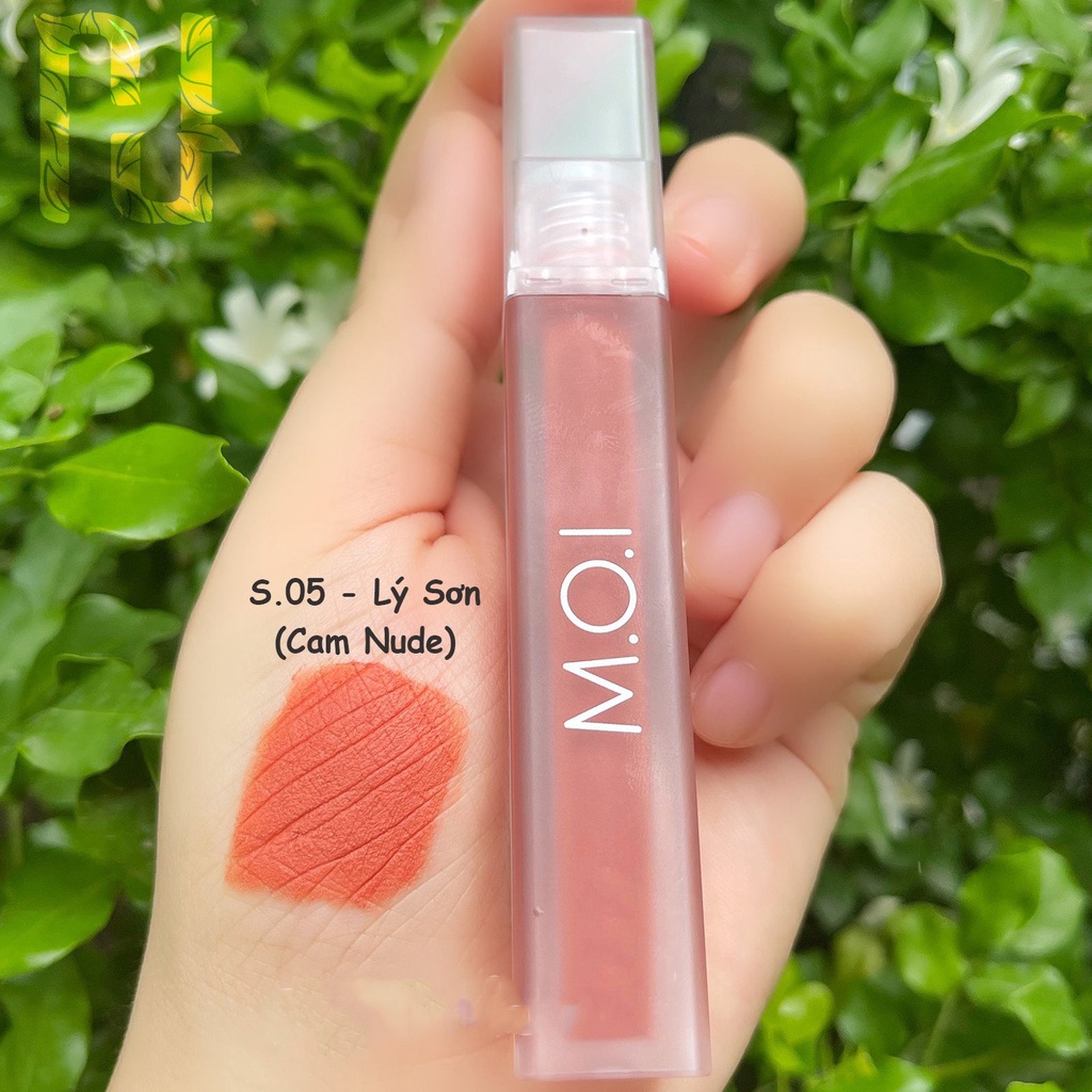 SON KEM S.GIRL BY M.O.I SUMMER EDITON