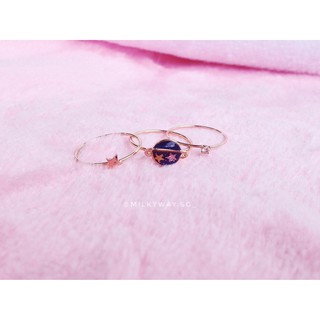 Nhẫn galaxy