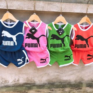 Bộ cho bé.30ib. 25 puma