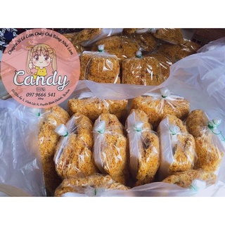 Cơm cháy chà bông nhà làm 500Gr